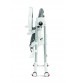 Scaun De Masa 2 in 1 Peg Perego, Prima Pappa Zero Follow Me, WonderGrey, 0 - 15 Kg